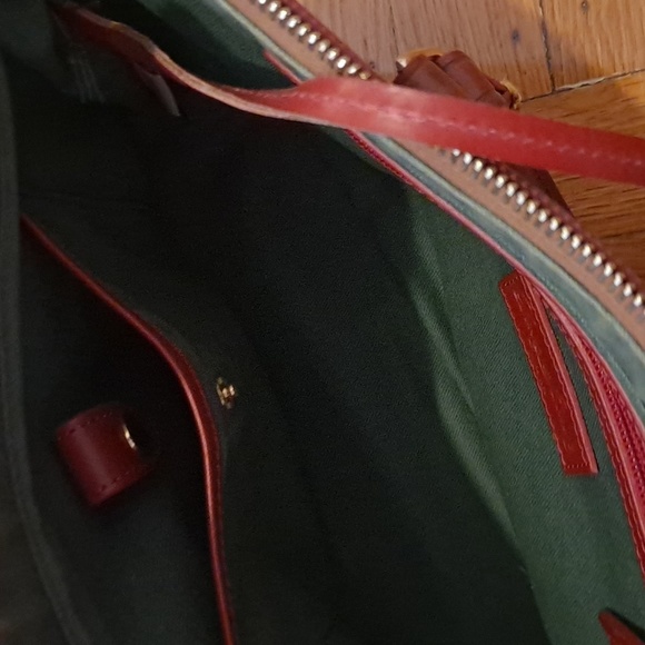 Dooney & Bourke Satchel - Picture 4 of 9